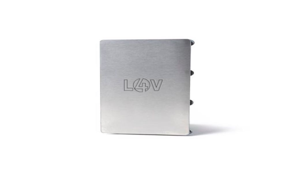 Universal repair plate - square