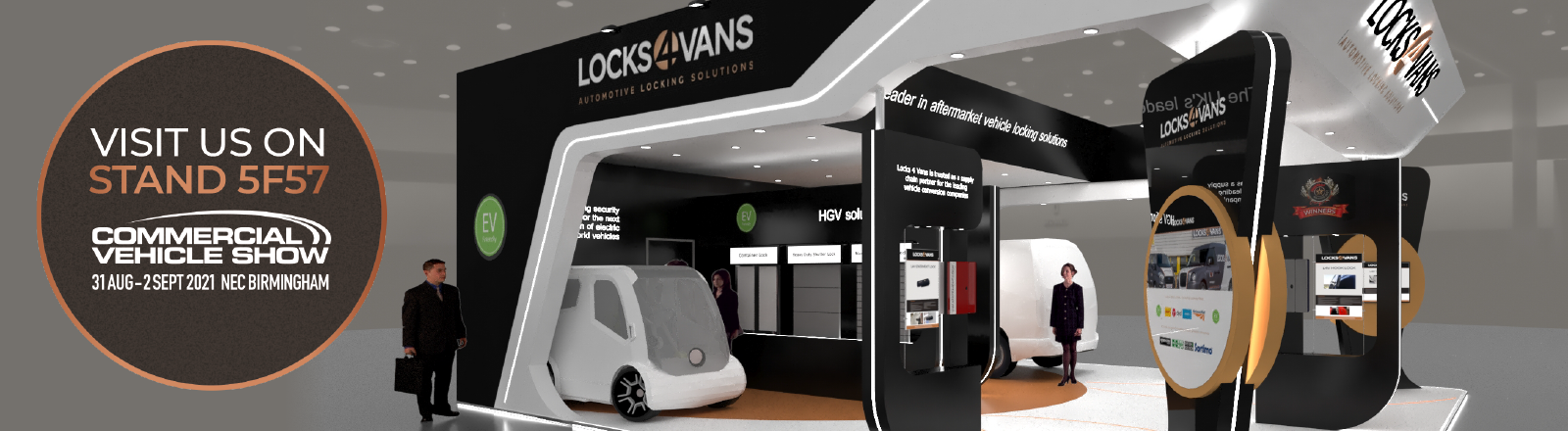 What to look out for at the CV show