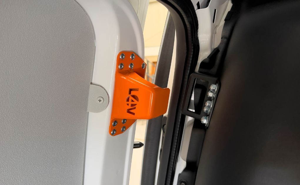 L4V Anti Peel Kits for Vans