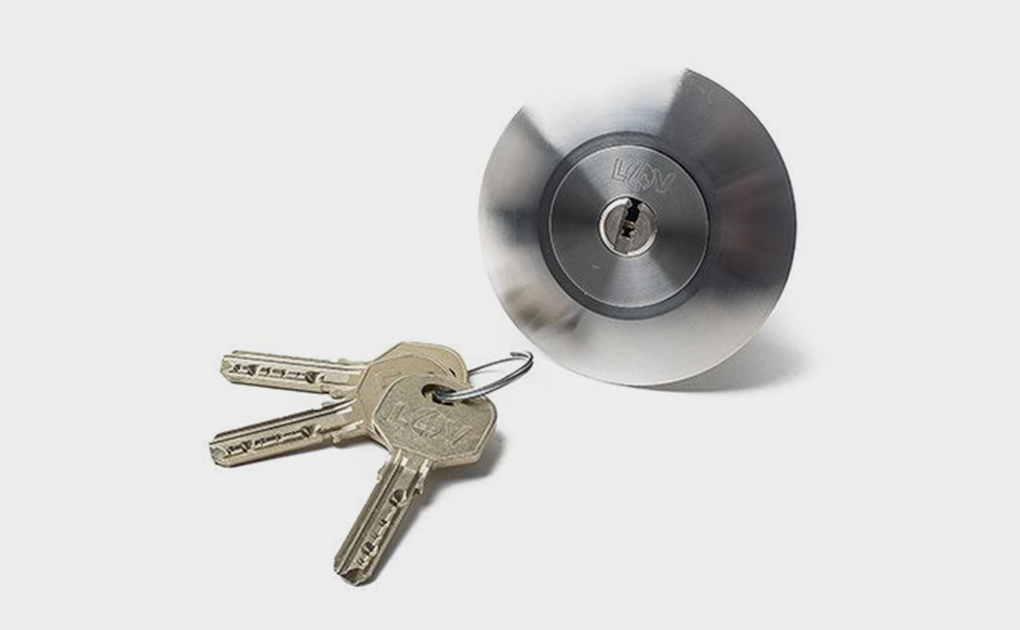 MK7 Ford Transit 2000 onwards L4V Replacement Lock 