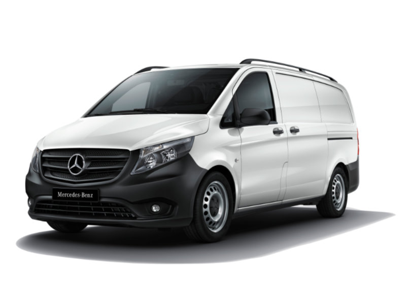 Mercedes Vito 2015 Locks and Security Solutions