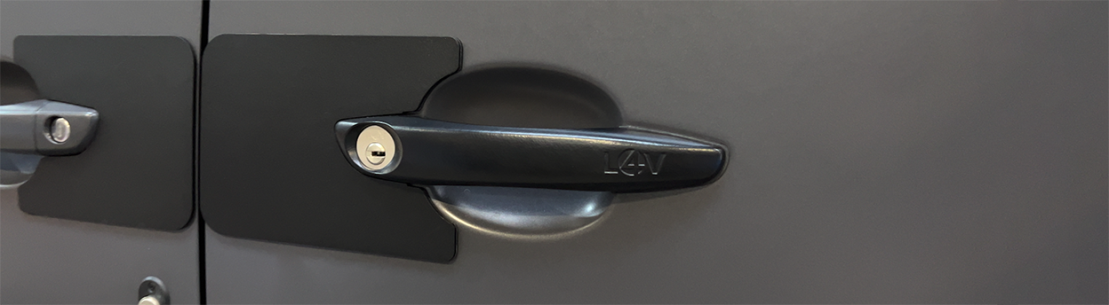 The next generation Slamhandle is here...