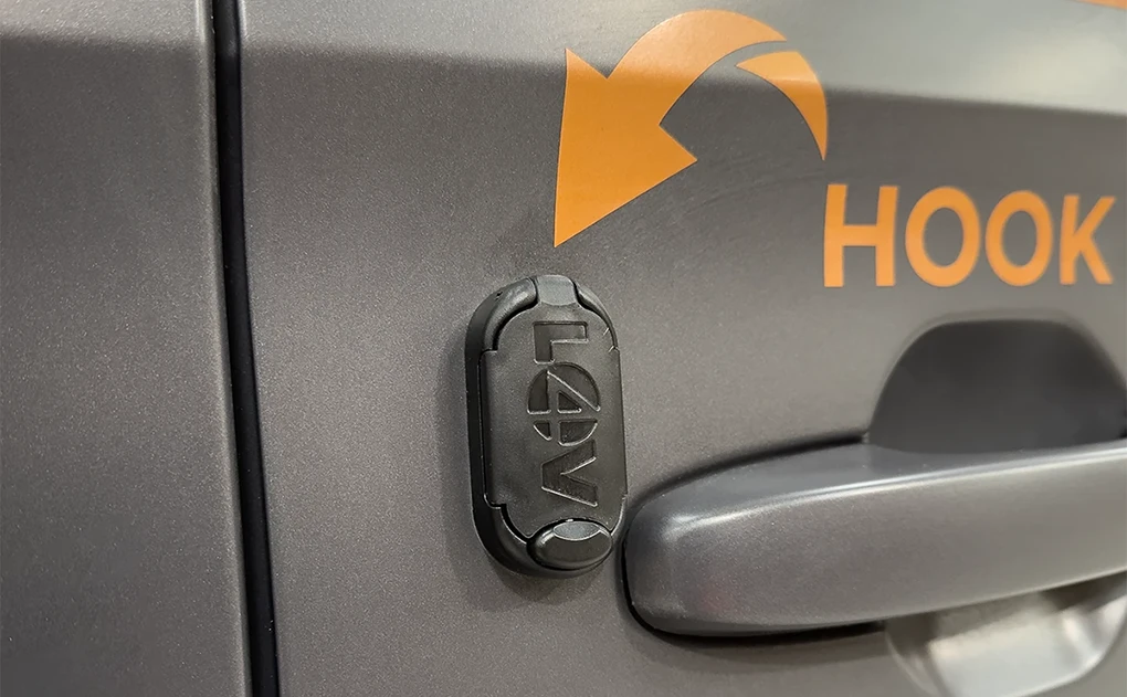 L4V Cylinder Cover closed