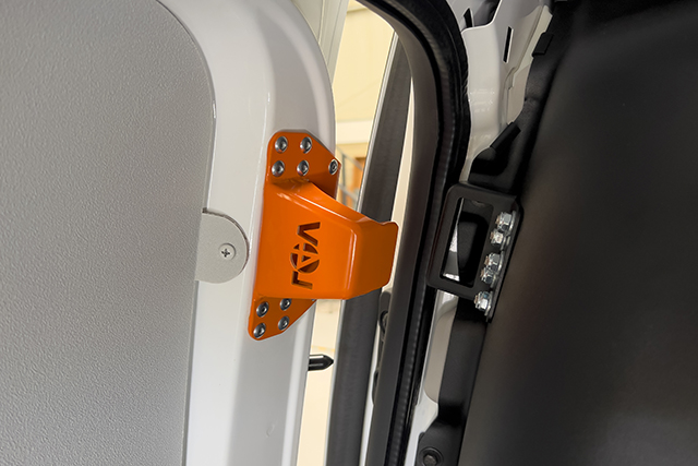 Citroen Berlingo 2018 Anti Peel Kit