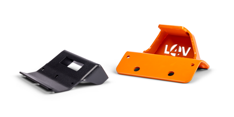L4V Anti Peel Kit to stop van door peeling