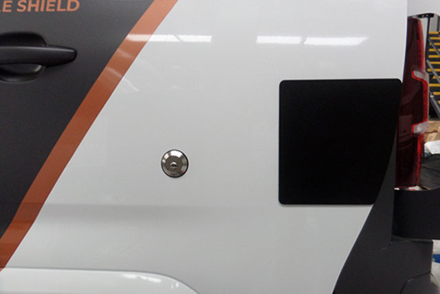 Citroen Berlingo 2018 Anti Peel Kit