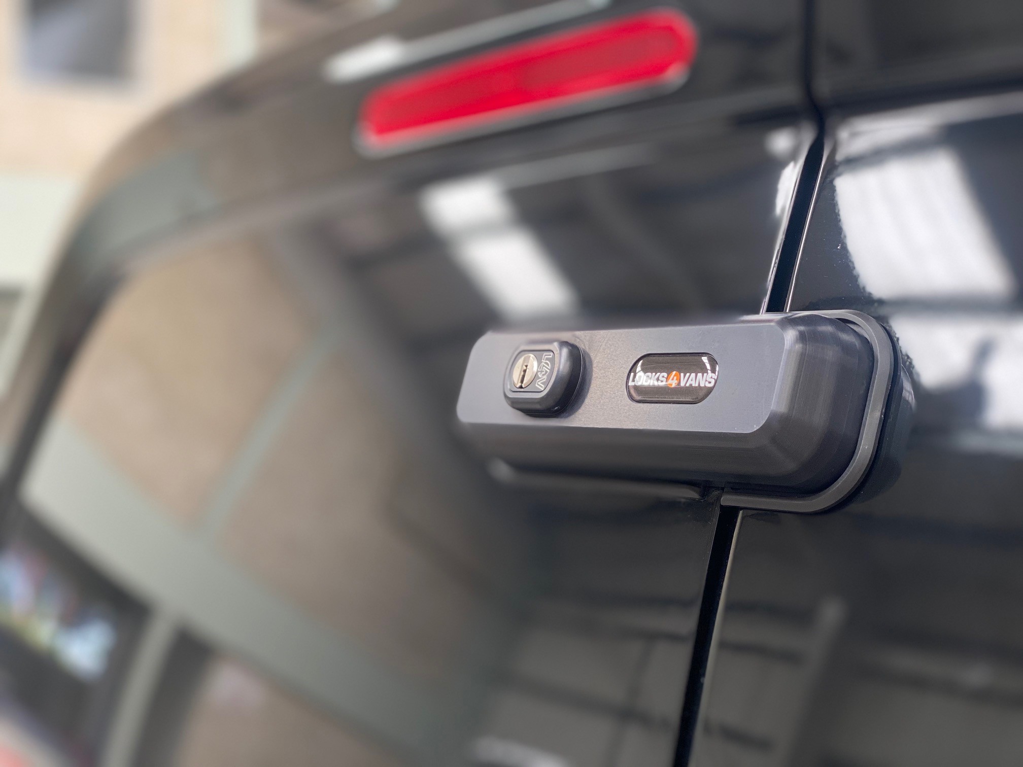 Peugeot Partner 2018 Statement Lock