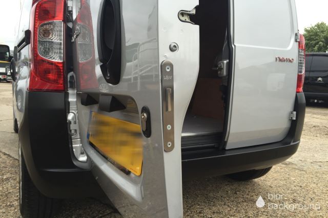 Citroen Nemo 2008 Deadlock