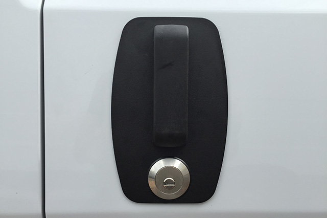 Citroen Relay 2006 Slamhandle