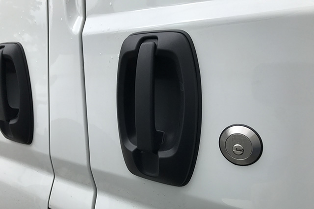 Citroen Relay 2006 Slamlock