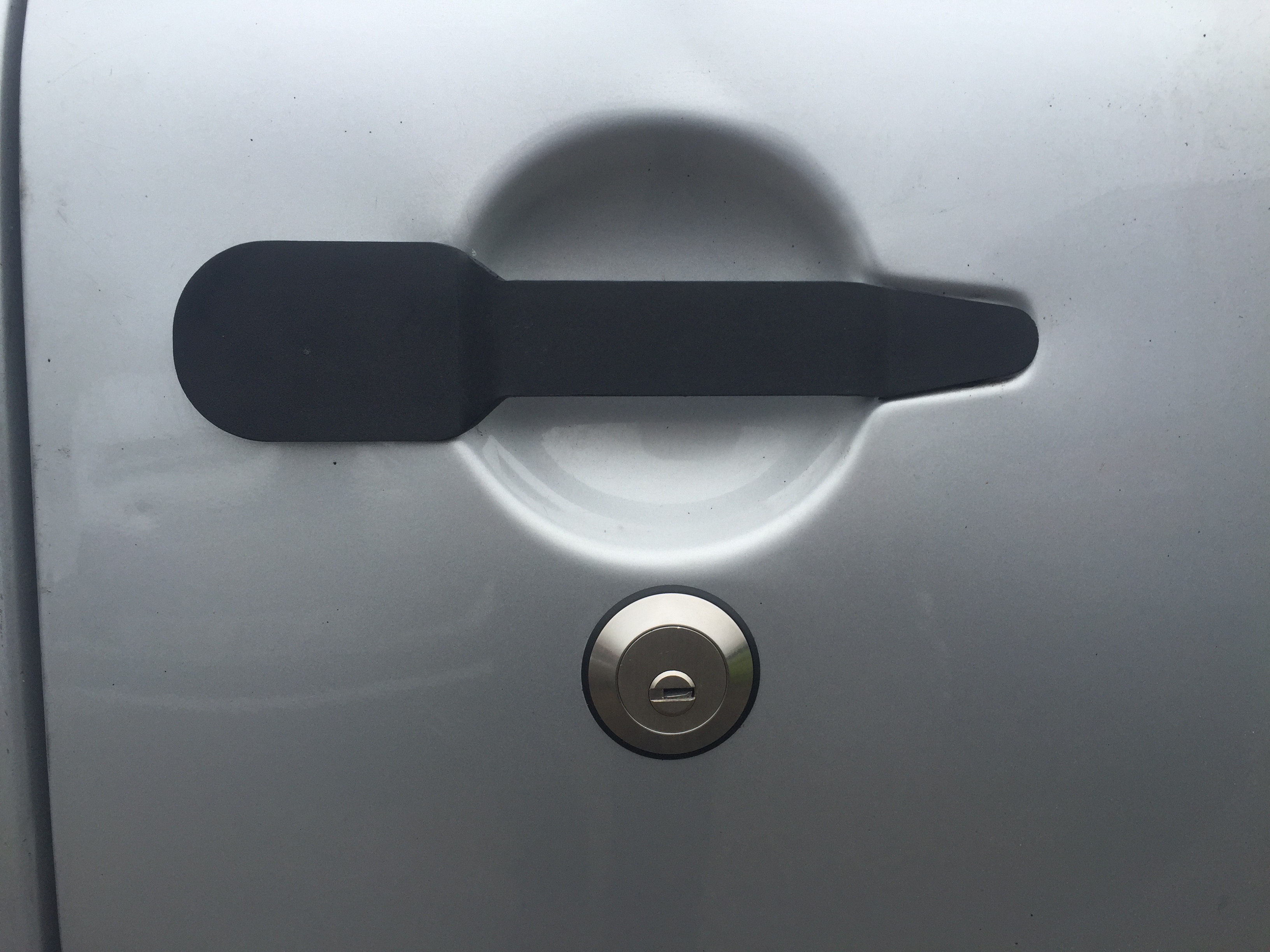 Citroen Dispatch 2007 Slamhandle