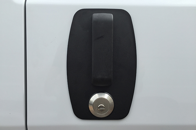 Fiat Ducato 2006 Slamhandle