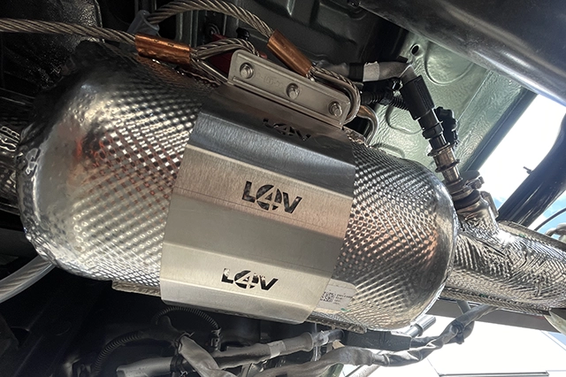 Iveco Daily 2014 Cat Guard