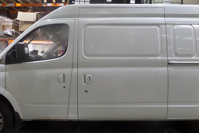 Maxus V80 2017 Slamlock