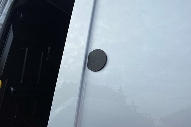 Man TGE Security L4V External Shielding