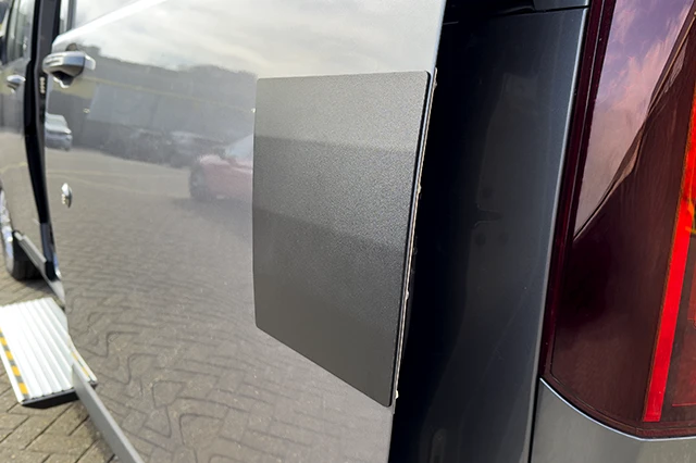 Maxus eDeliver 3 External Plate