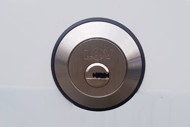 Mercedes Sprinter 2018 Slamlock