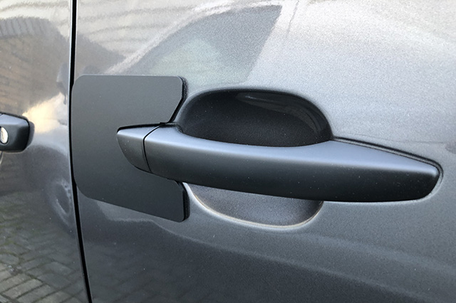 Peugeot Partner 2018 Handle Shield