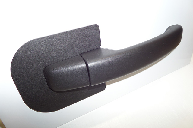 Vauxhall Movano 2010 L4V Handle Shield