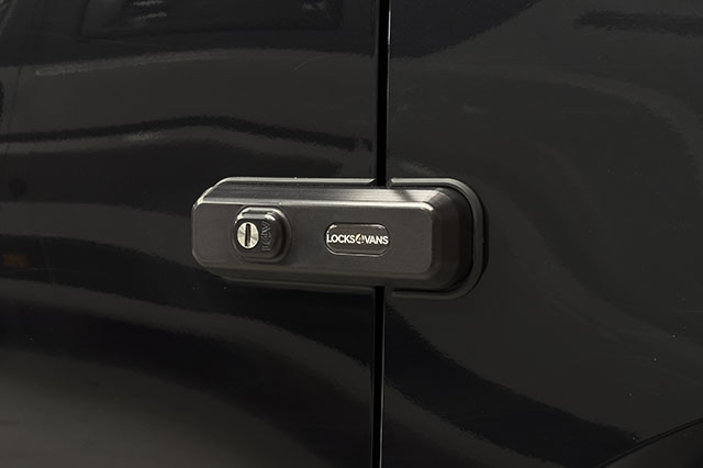 ID Buzz Cargo Van Alarm 