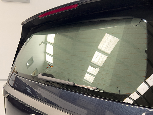 ID Buzz Cargo Window Guard