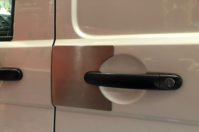 VW Transporter T6.1 Handle Shield