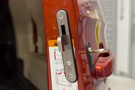 Locks 4 Vans Products