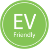 Van Deadlock EV Friendly sticker