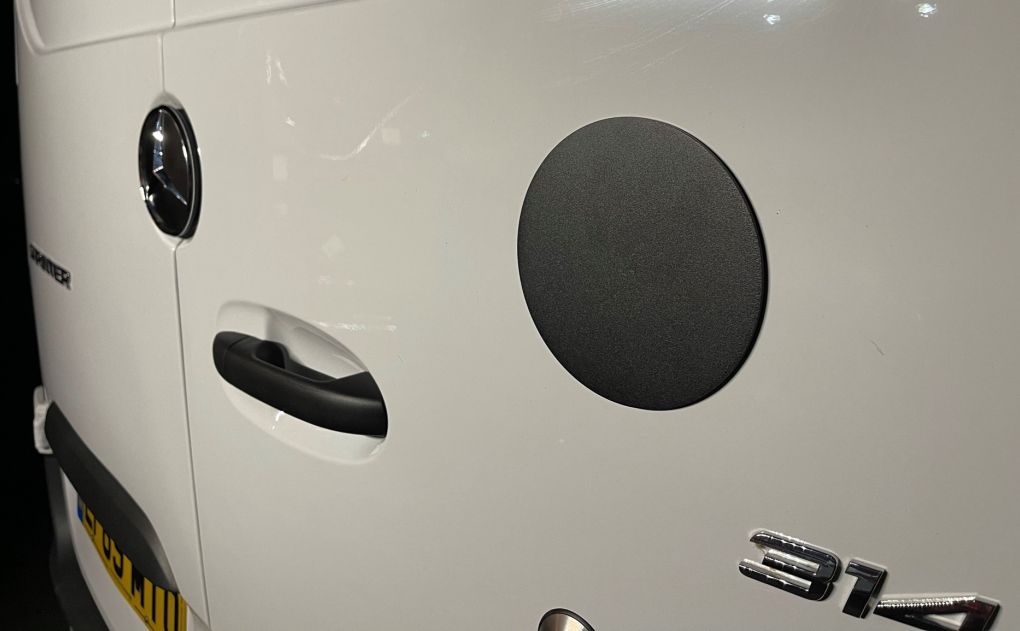 Mercedes Sprinter 2018 Interior Handle Release Guard