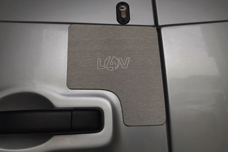 Locks 4 Vans Shielding