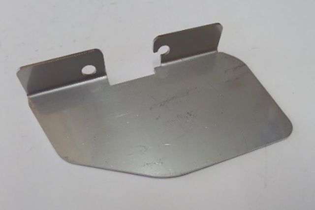 VW Transporter T5 Internal Shielding
