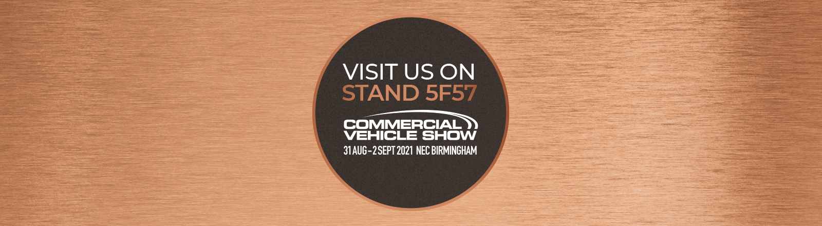 See you at the CV Show!